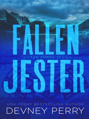 cover image of Fallen Jester